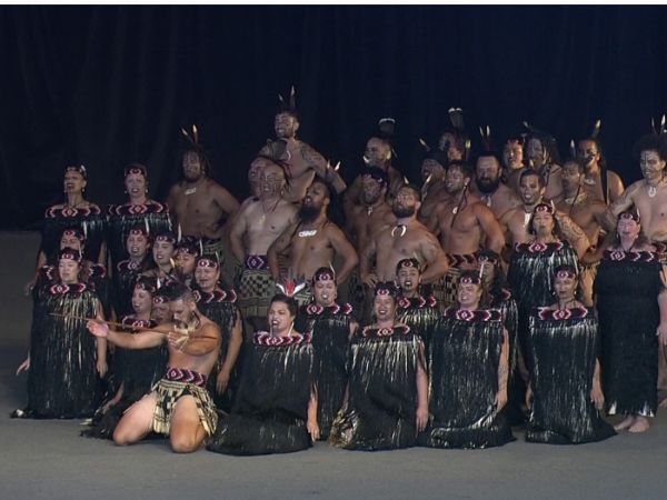Proud To Be Maori June