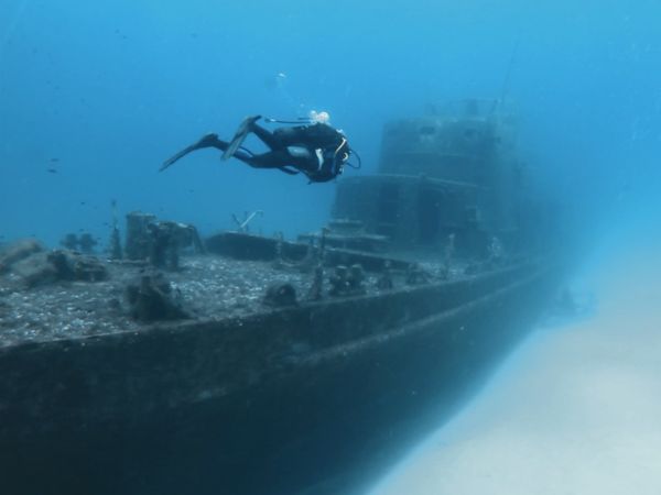 Top Dive Sites June