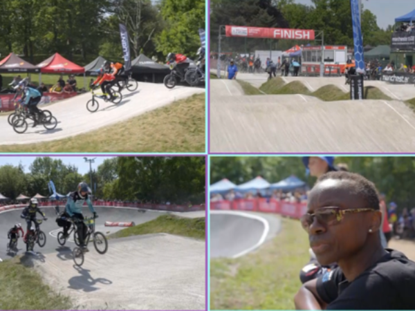 BMX All Stars August 2026